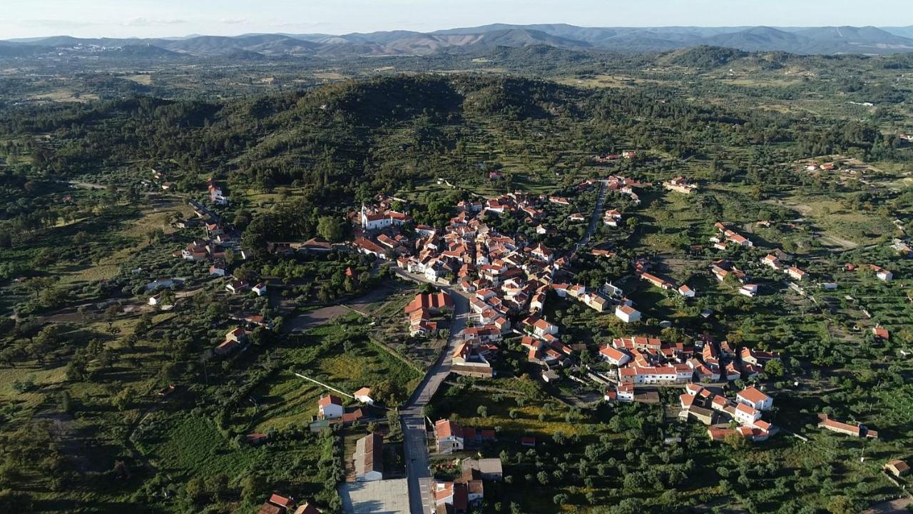 Aldeia de João PiresCasa De Sao Miguelアパートメント エクステリア 写真